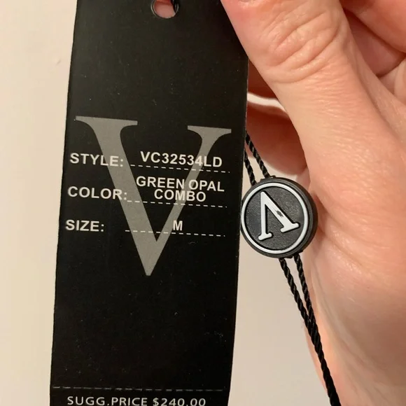 Vertigo Maxi Keyhole Back - Picture 5 of 7